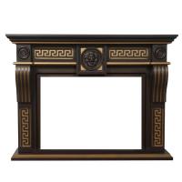 Vittoriano 26 Sphere Темный дуб с золотой патиной