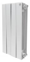Royal Thermo PianoForte 500 Bianco Traffico - 4 секц