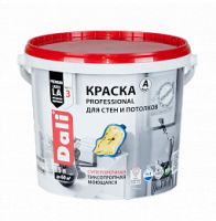 Краска Professional для стен и потолков_3_5 л