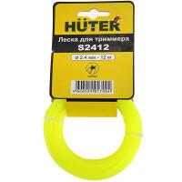Леска Huter S2412 (звезда)