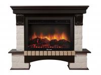 Forte 2630 БелыйТёмный дуб