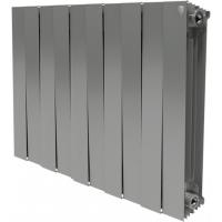 Royal Thermo PianoForte 500 Silver Satin - 10 секц