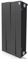 Royal Thermo Piano Forte 500 Noir Sable - 4 секц
