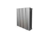Royal Thermo PianoForte 500 Silver Satin - 8 секц