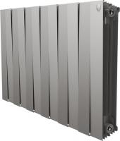 Royal Thermo PianoForte 500 Silver Satin - 12 секц