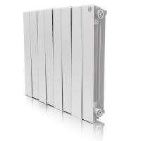 Royal Thermo PianoForte 500 Bianco Traffico - 8 секц