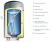 Gorenje GBFU50B63 Gorenje GBFU50B63
