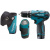Makita DF330DWLE4