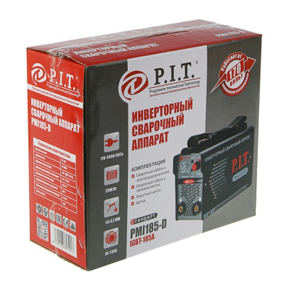 PIT IGBT PMI185-D3
