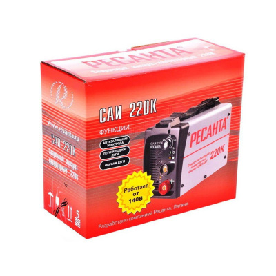 Ресанта САИ-220К5