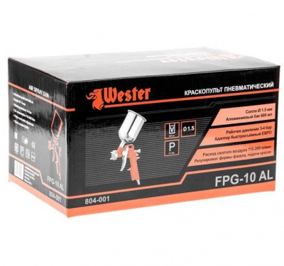 Wester FPG-10AL HP5