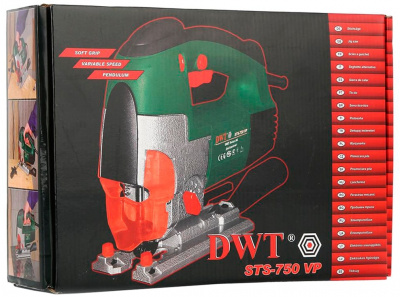 DWT STS-750 VP2