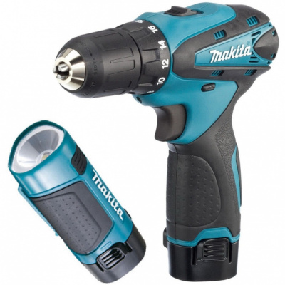 Makita DF330DWLE