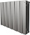 Royal Thermo PianoForte 500 Silver Satin - 12 секц