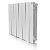 Royal Thermo PianoForte 500 Bianco Traffico - 8 секц